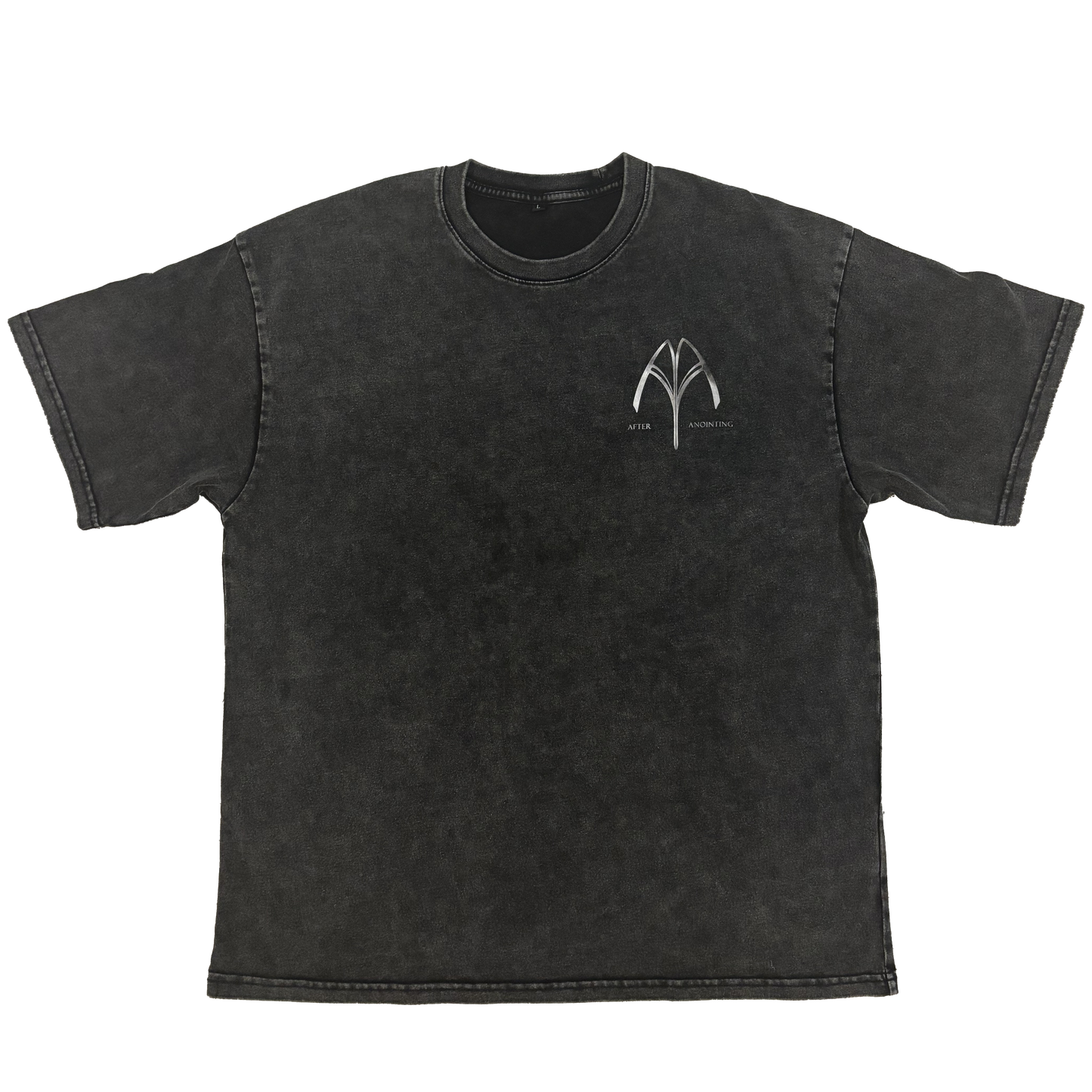 Acts 2:38 T-Shirt (black)
