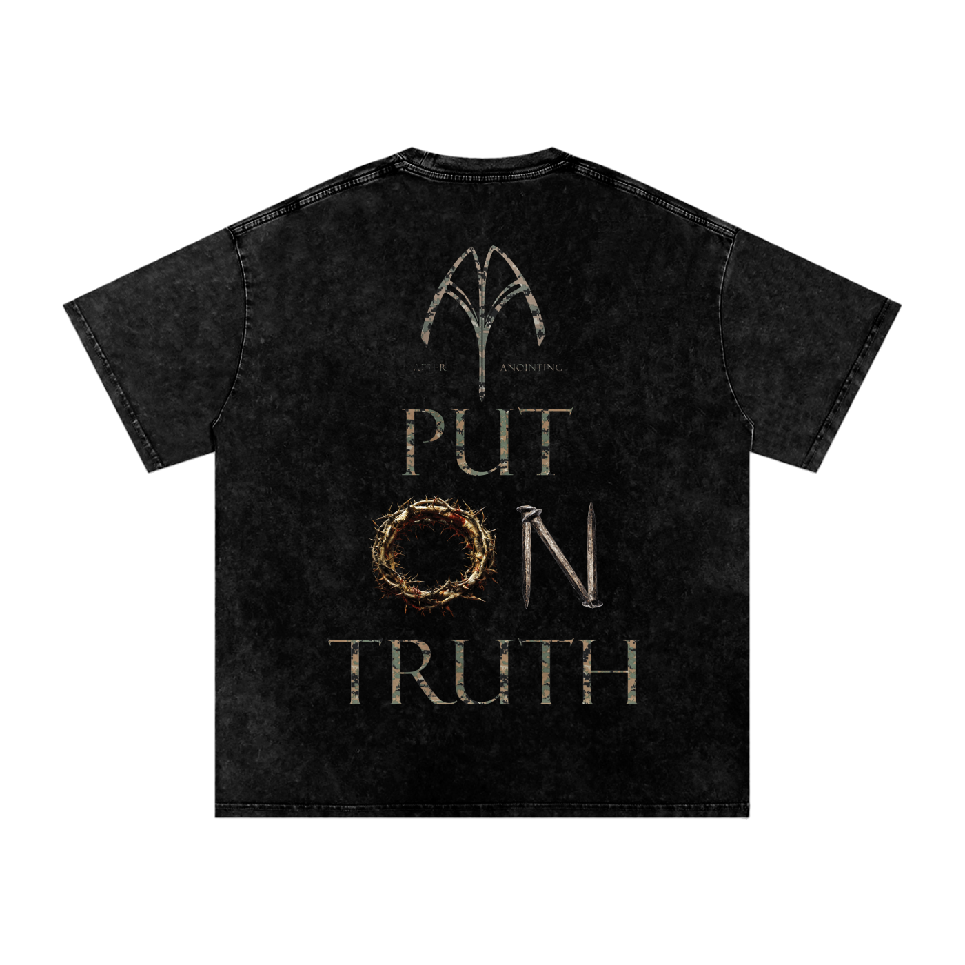 Put On Truth (USMC)