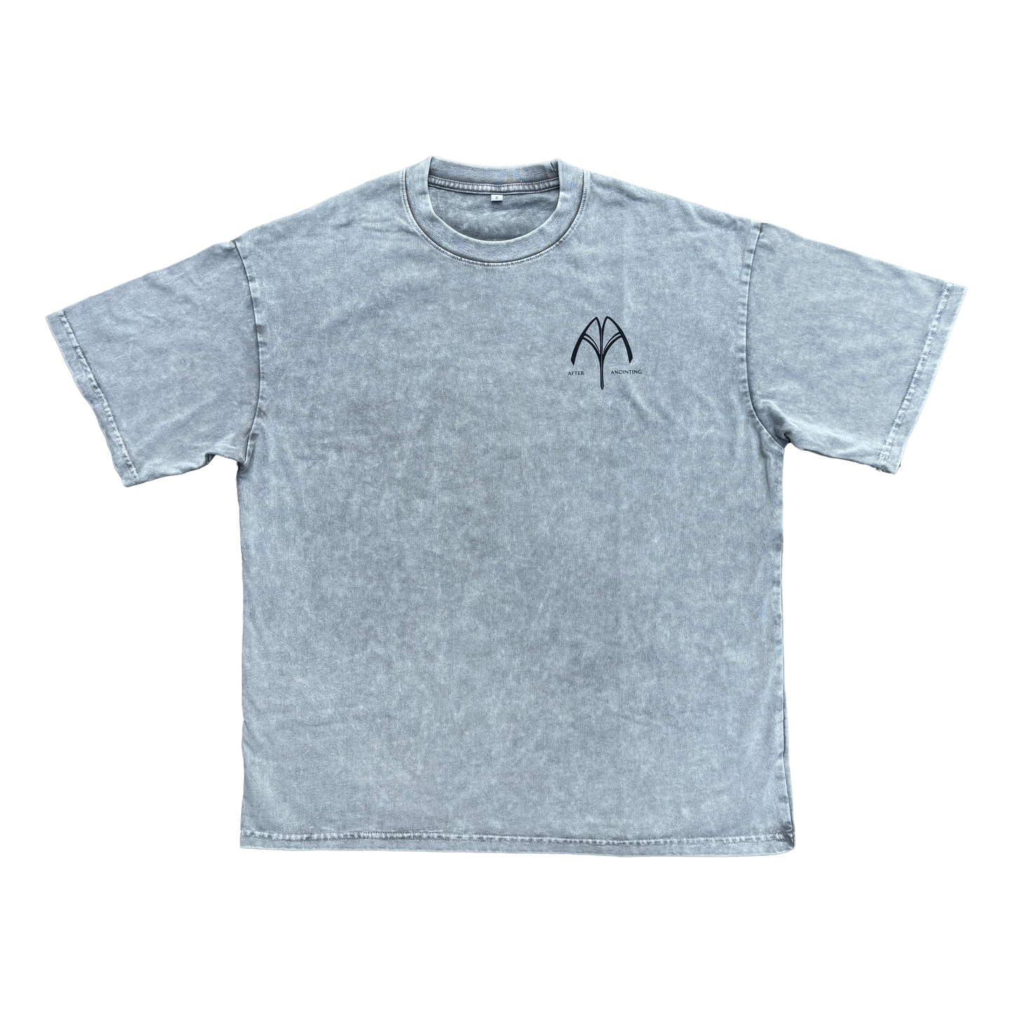 Act 2:38 - T-shirt (light grey)